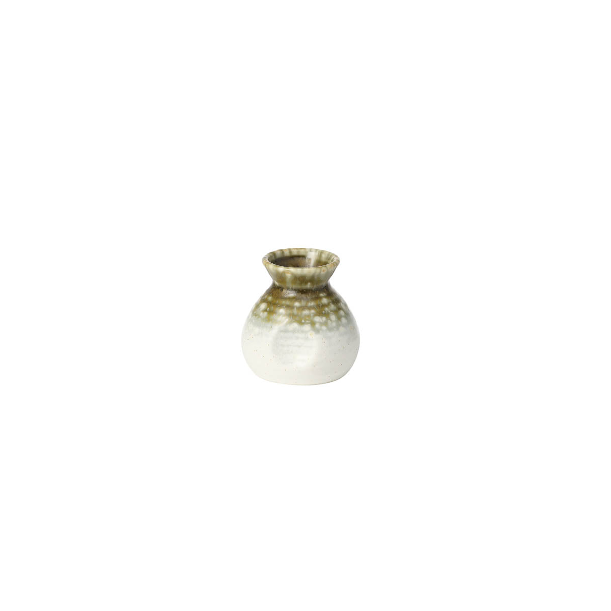 Fusion Soy Sauce Pot 58mm Khaki