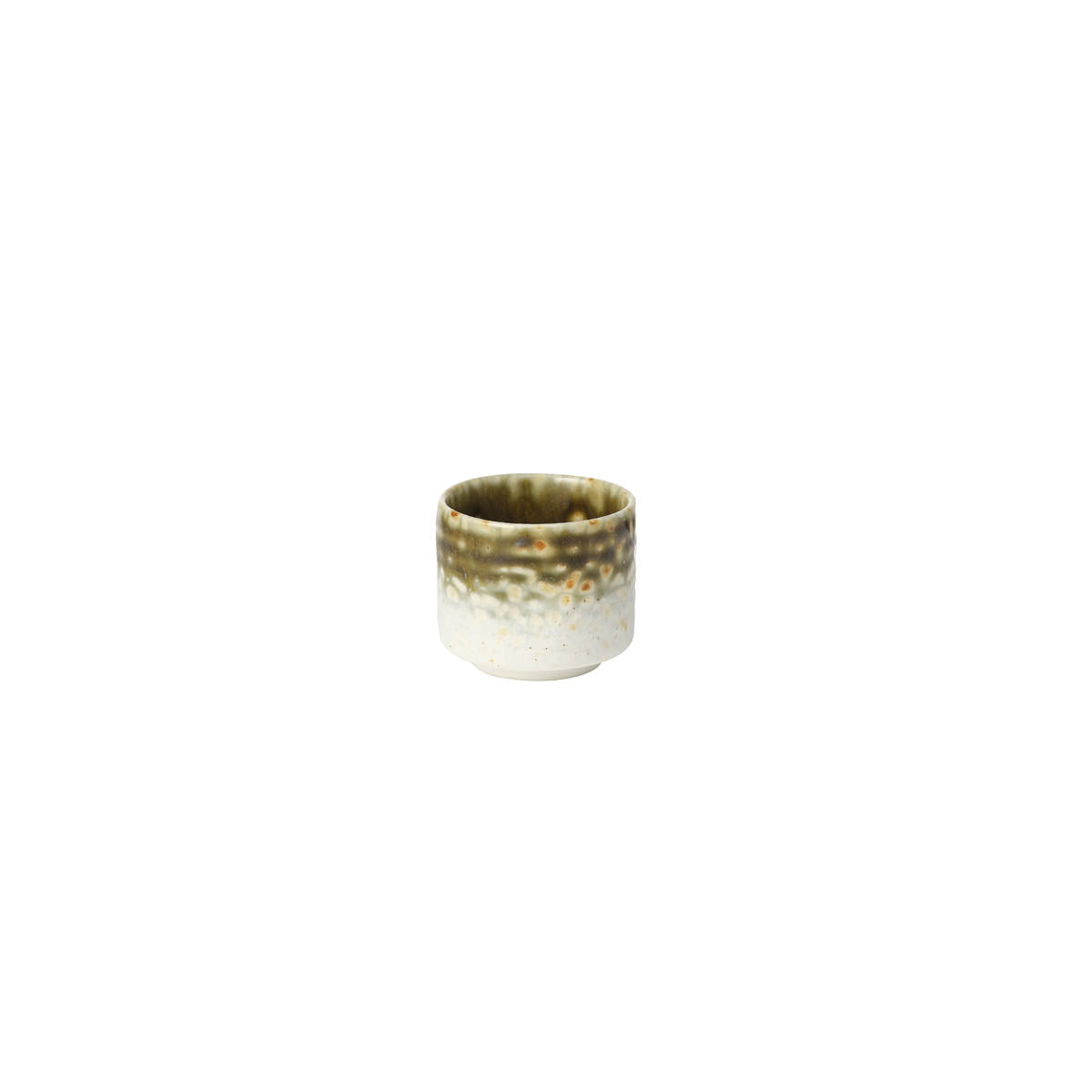 Fusion Sake/Service Tumbler 40ml Khaki