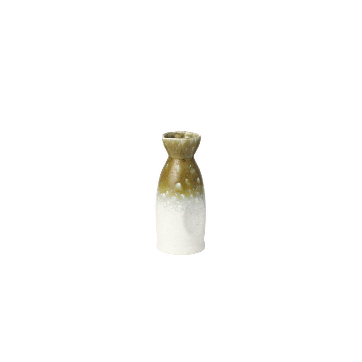 902286 Tablekraft Fusion Sake/Sauce Bottle 250ml Khaki Tomkin Australia Hospitality Supplies
