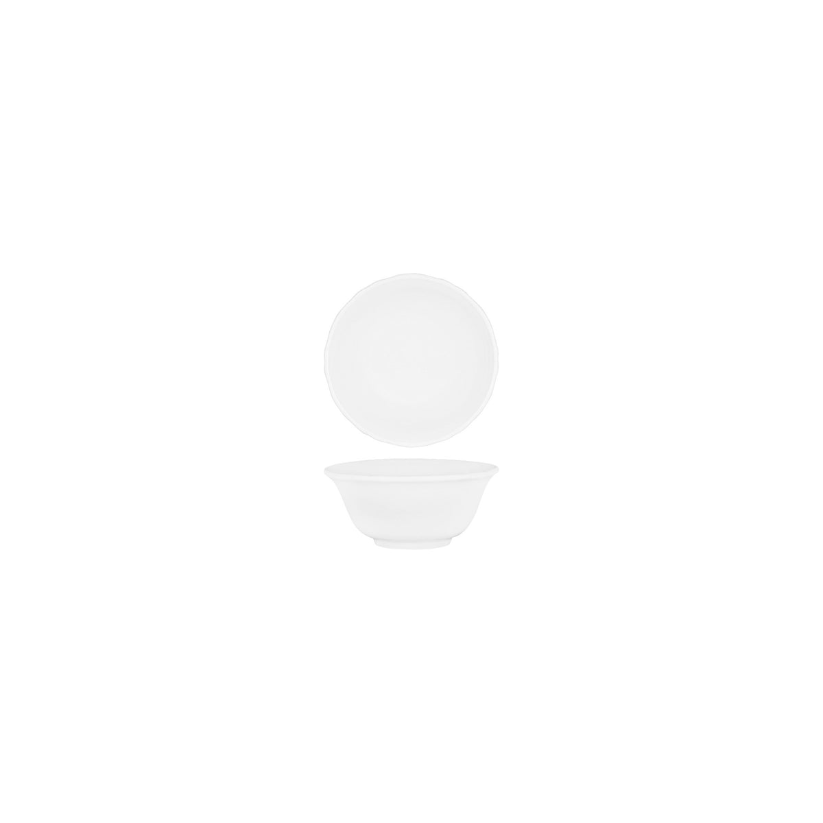 Provincial Cotton Vintage Flare Bowl 225ml