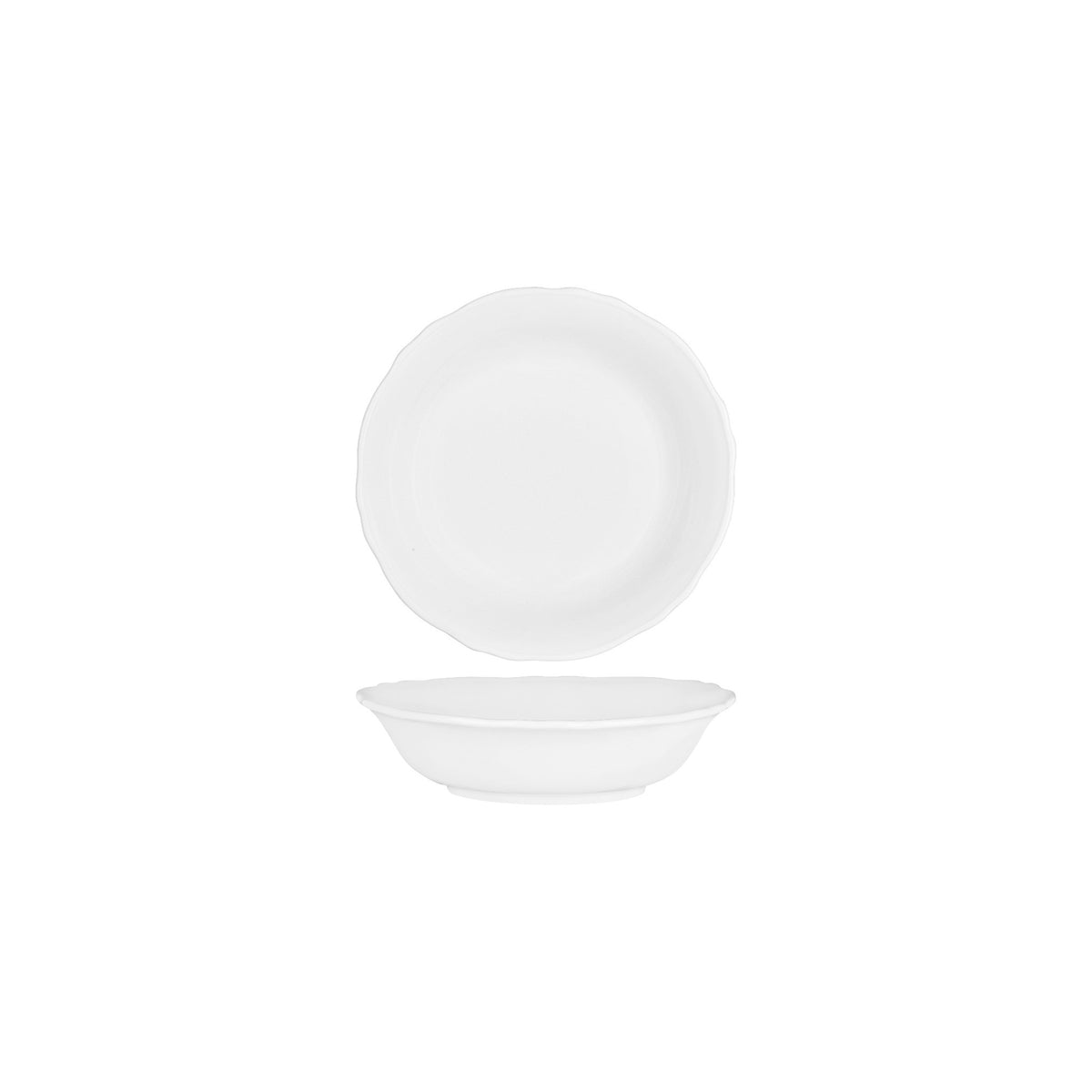 Provincial Cotton Vintage Flare Bowl 620ml