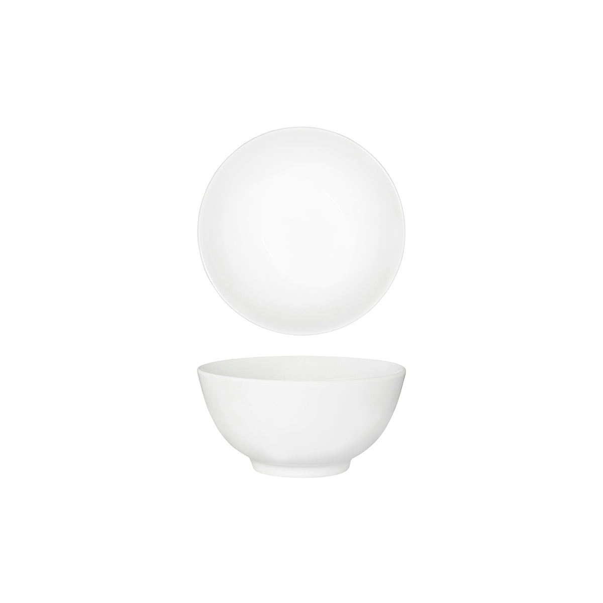 92002 Tablekraft Core White Noodle / Soup Bowl 150mm Tomkin Australia Hospitality Supplies
