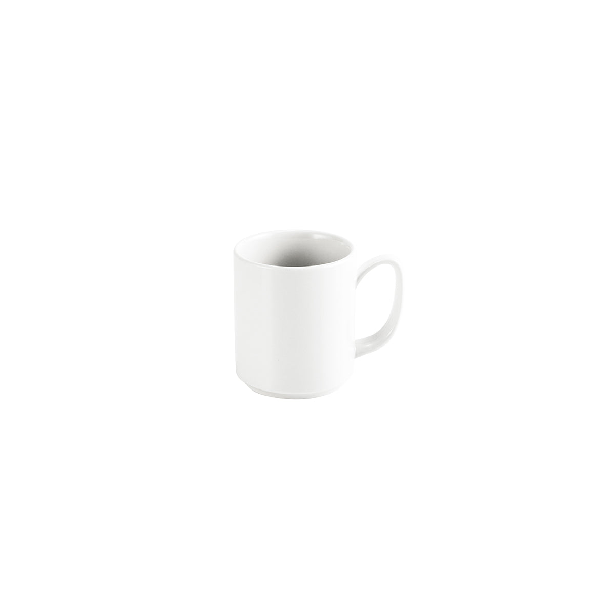 Core White Banquet Coffee Mug 260ml