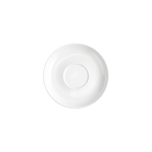 Core White Banquet Coffee Saucer 149mm