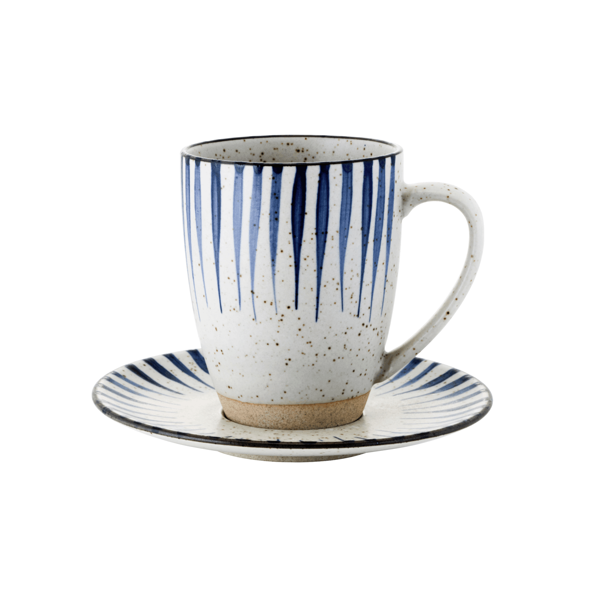 Blue Flame Mug 380ml