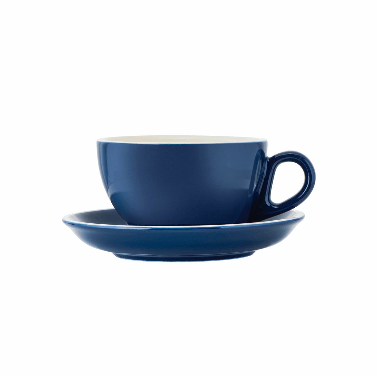 Denim Blue Latte  280ml