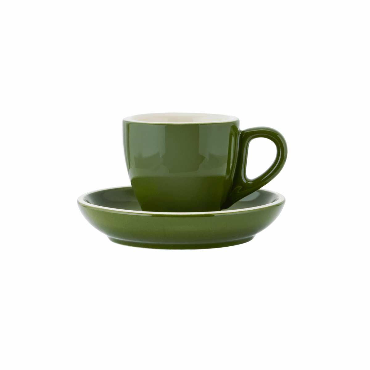 Pine Green Espresso Cup 90ml