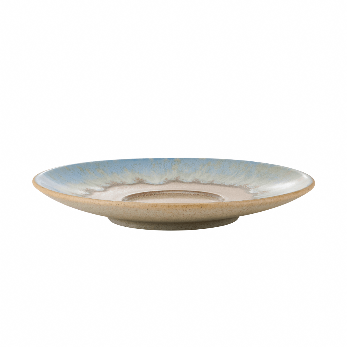 Sandy Beige Espresso Saucer 167mm