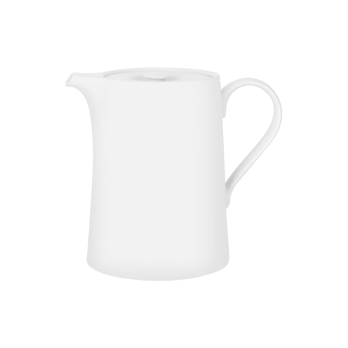 94908 Royal Porcelain White Album Coffee Pot with Lid 1700ml Tomkin Australia Hospitality Supplies