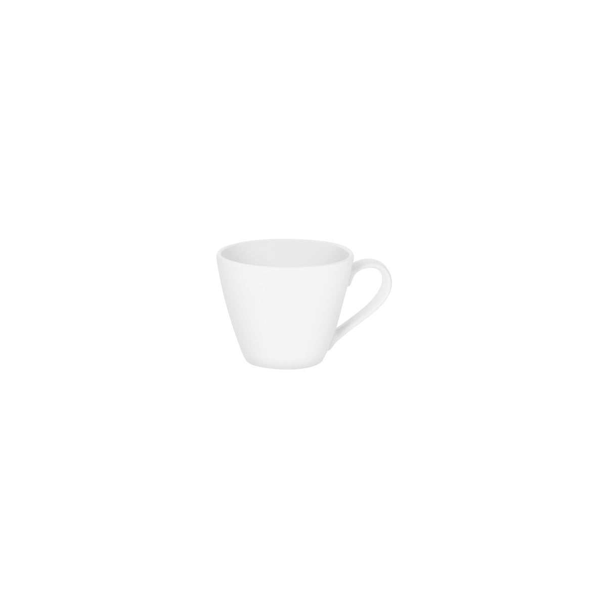 94916 Royal Porcelain White Album Espresso Cup 100ml Tomkin Australia Hospitality Supplies