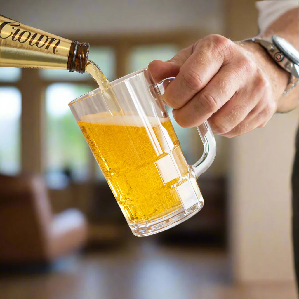 Essentials Beer Mug Polycarbonate 405ml