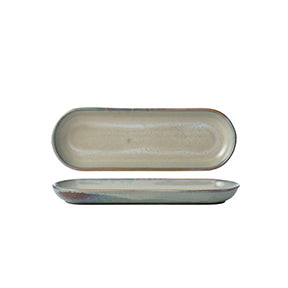 Artistica Canvas Oval Platter 300x100mm