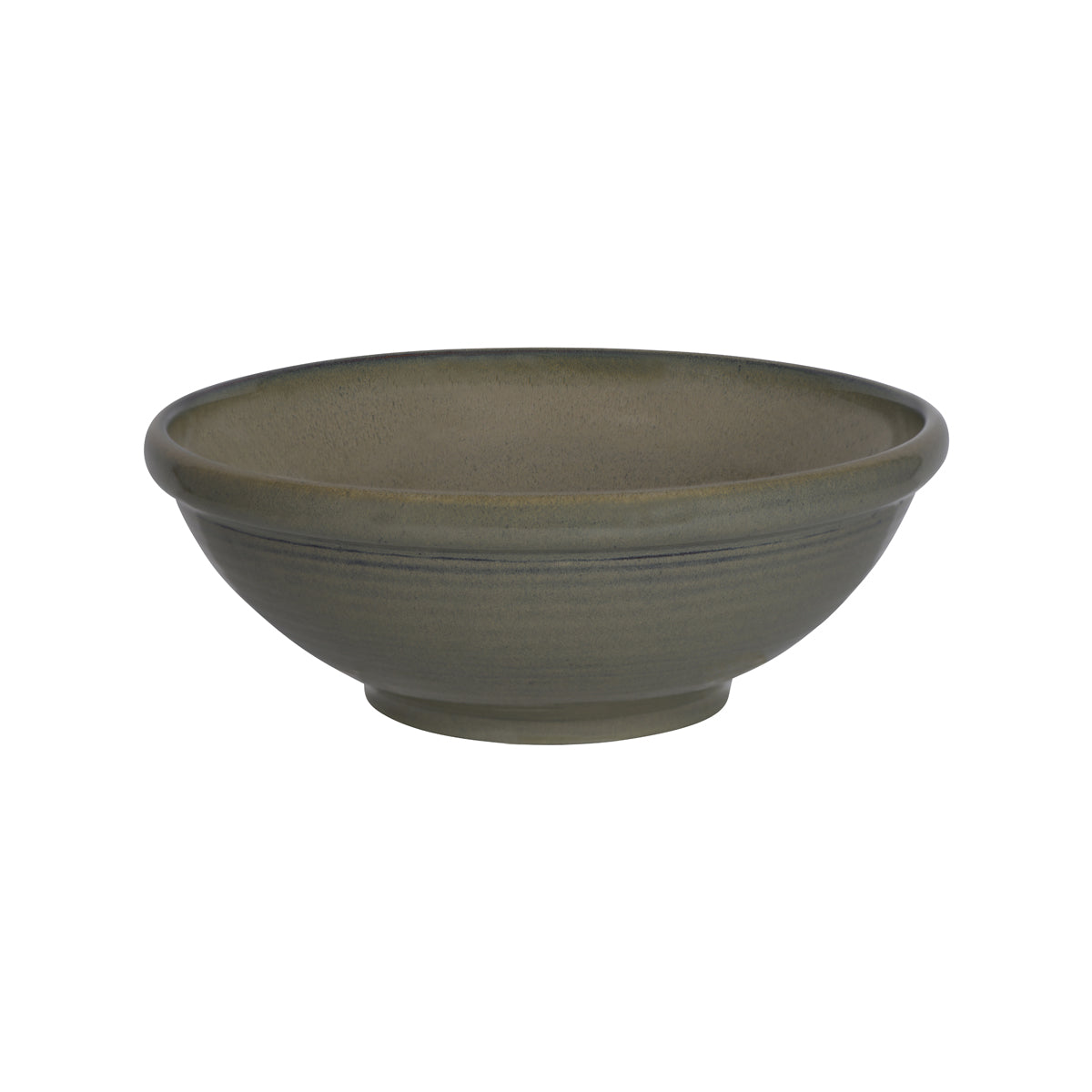 99834 Tablekraft Artistica Canvas Deep Serving Bowl 330mm Tomkin Australia Hospitality Supplies