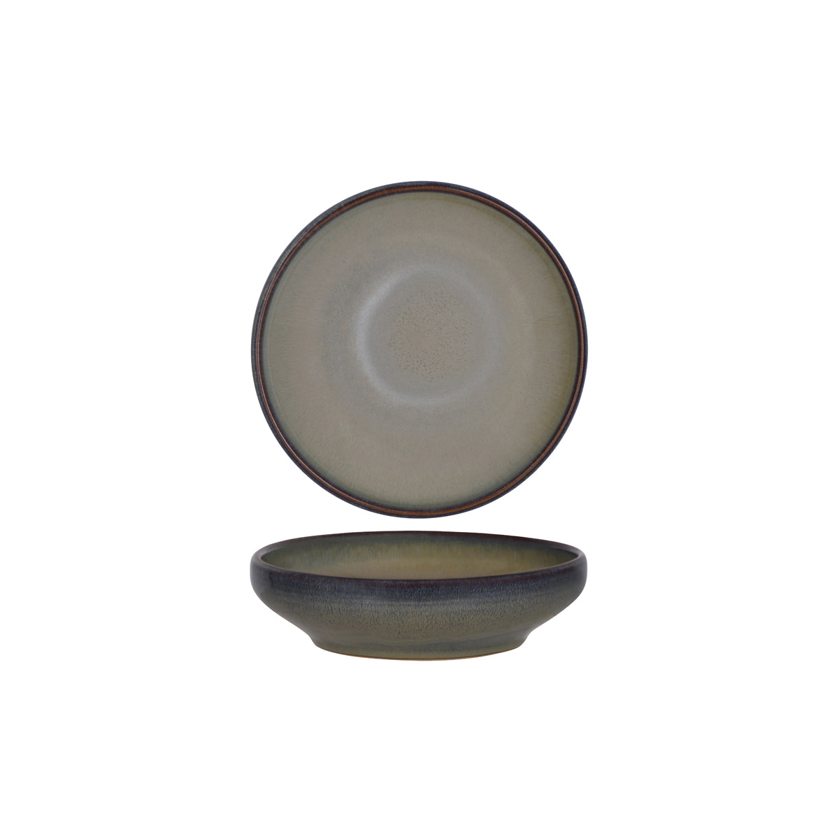 99848 Tablekraft Artistica Canvas Tapas Bowl 210mm Tomkin Australia Hospitality Supplies