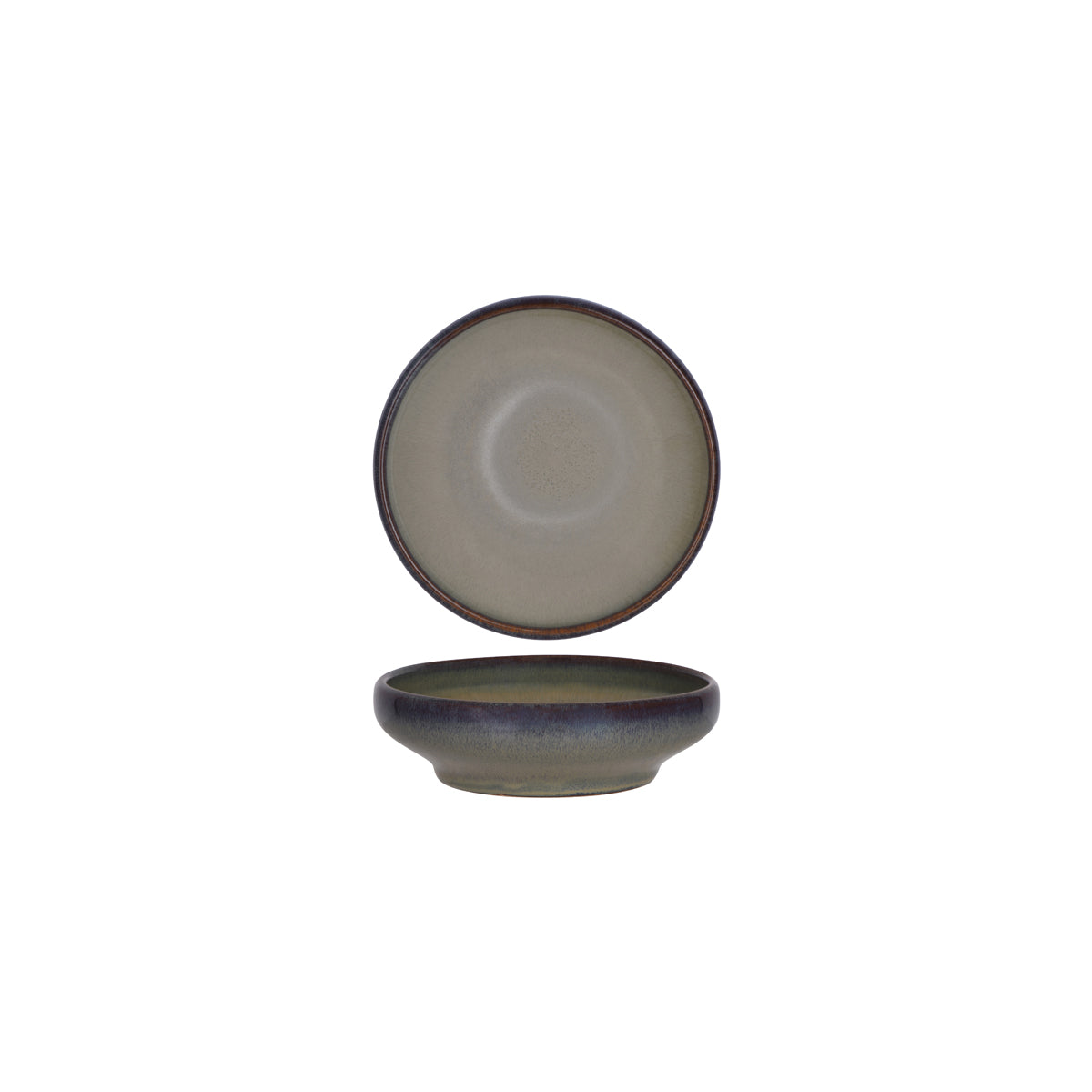 99849 Tablekraft Artistica Canvas Tapas Bowl 165mm Tomkin Australia Hospitality Supplies