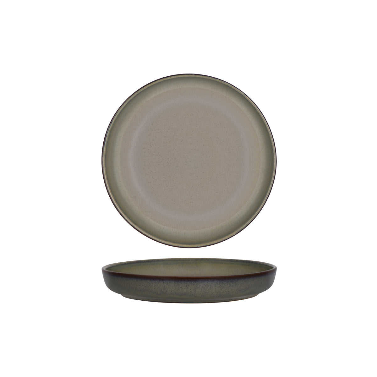 Artistica Canvas Round Deep Plate 240mm