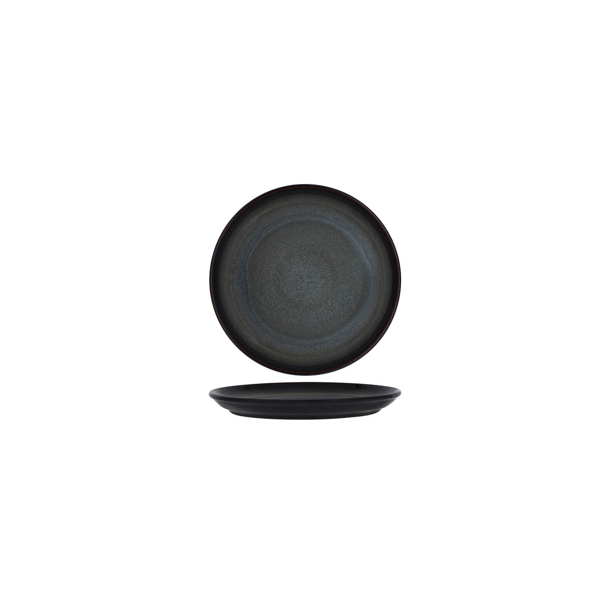Artistica Pewter Round Coupe Plate 160mm