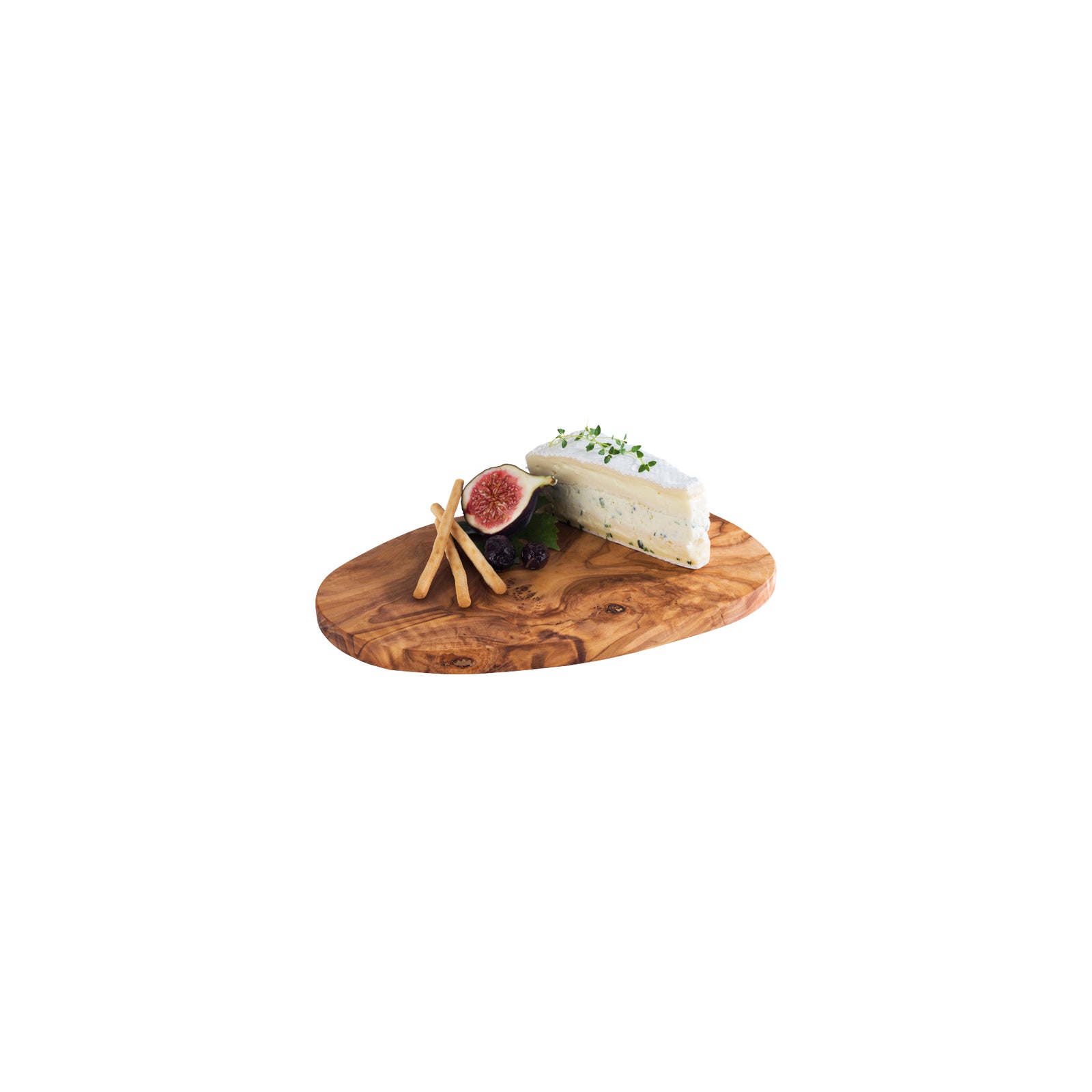 APS00905 APS APS Olive Serving Board 255x165x15mm Tomkin Australia Hospitality Supplies