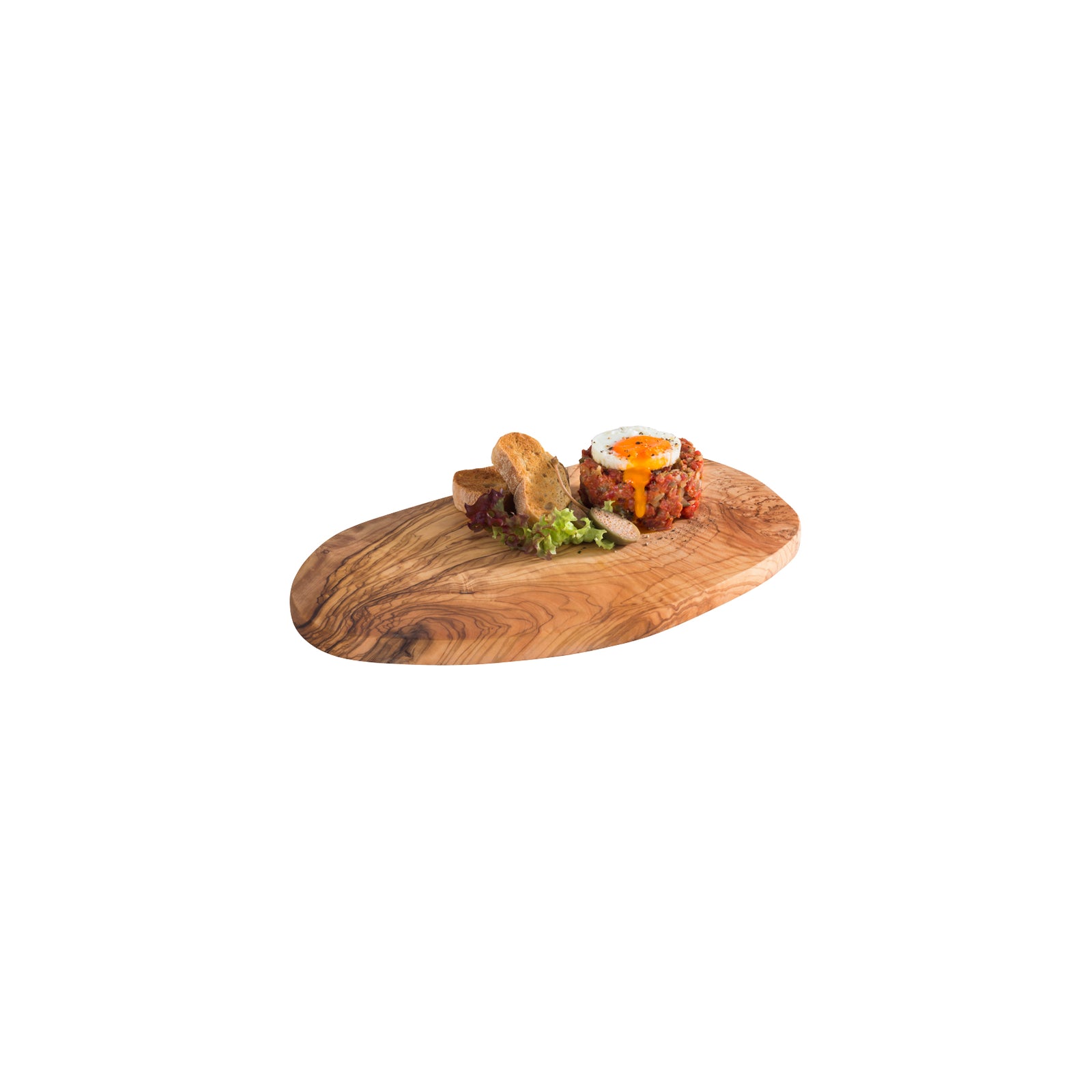 APS00906 APS APS Olive Serving Board 350x205x15mm Tomkin Australia Hospitality Supplies