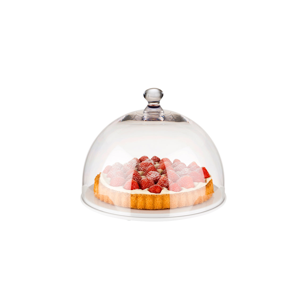 APS06521 APS APS Cover Round 360x270mm Tomkin Australia Hospitality Supplies