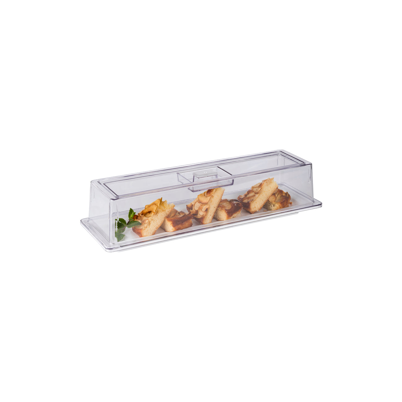 APS11044 APS APS Cover Rectangular 530x162x105mm Tomkin Australia Hospitality Supplies