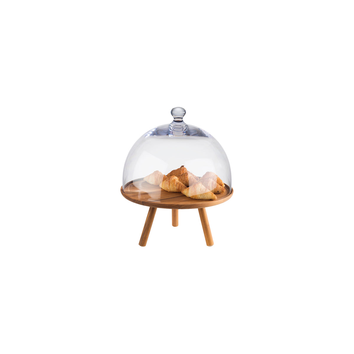 APS Round Buffet Stand 200x105mm