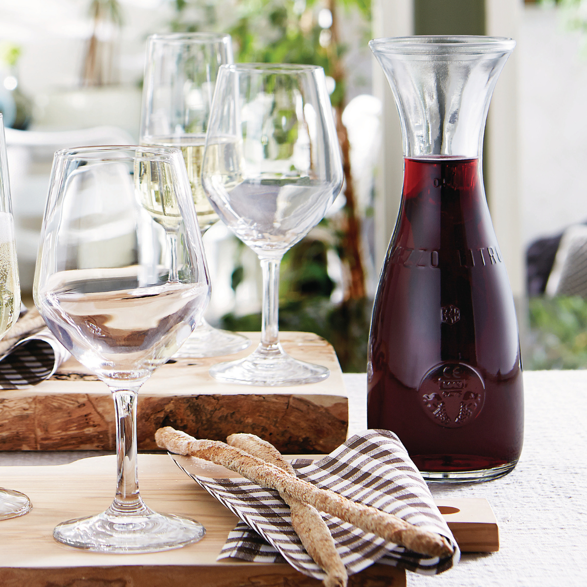 Misura Carafe 1170ml Certified Fill Mark at 1000ml