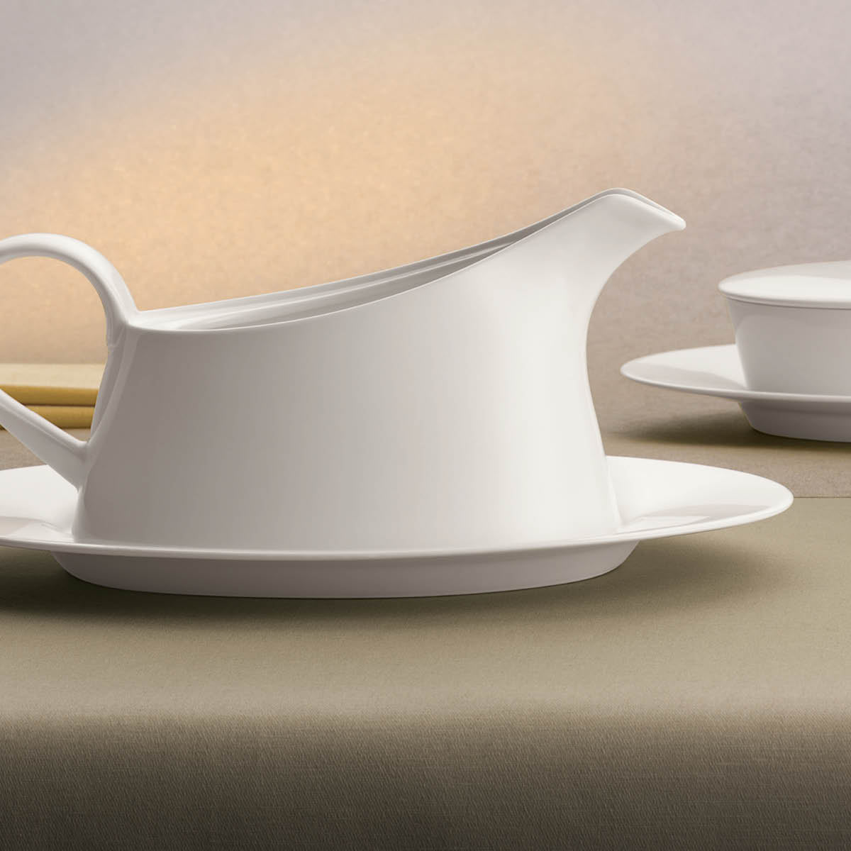 Purity Sauce Boat 100ml