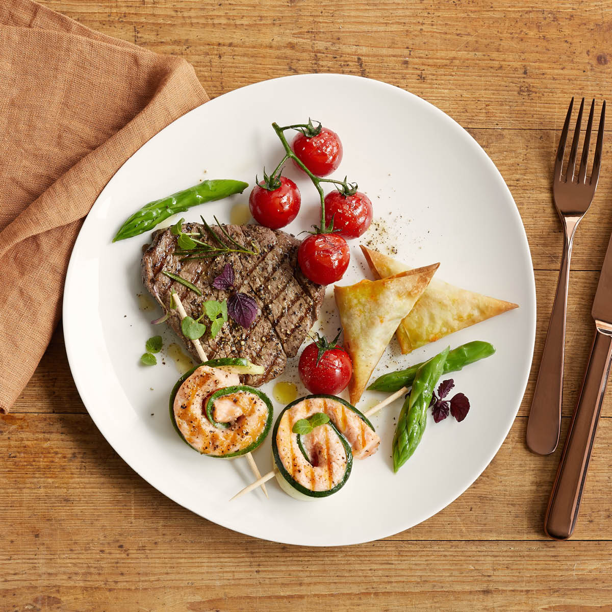 Purity Deep Coupe Plate 200mm