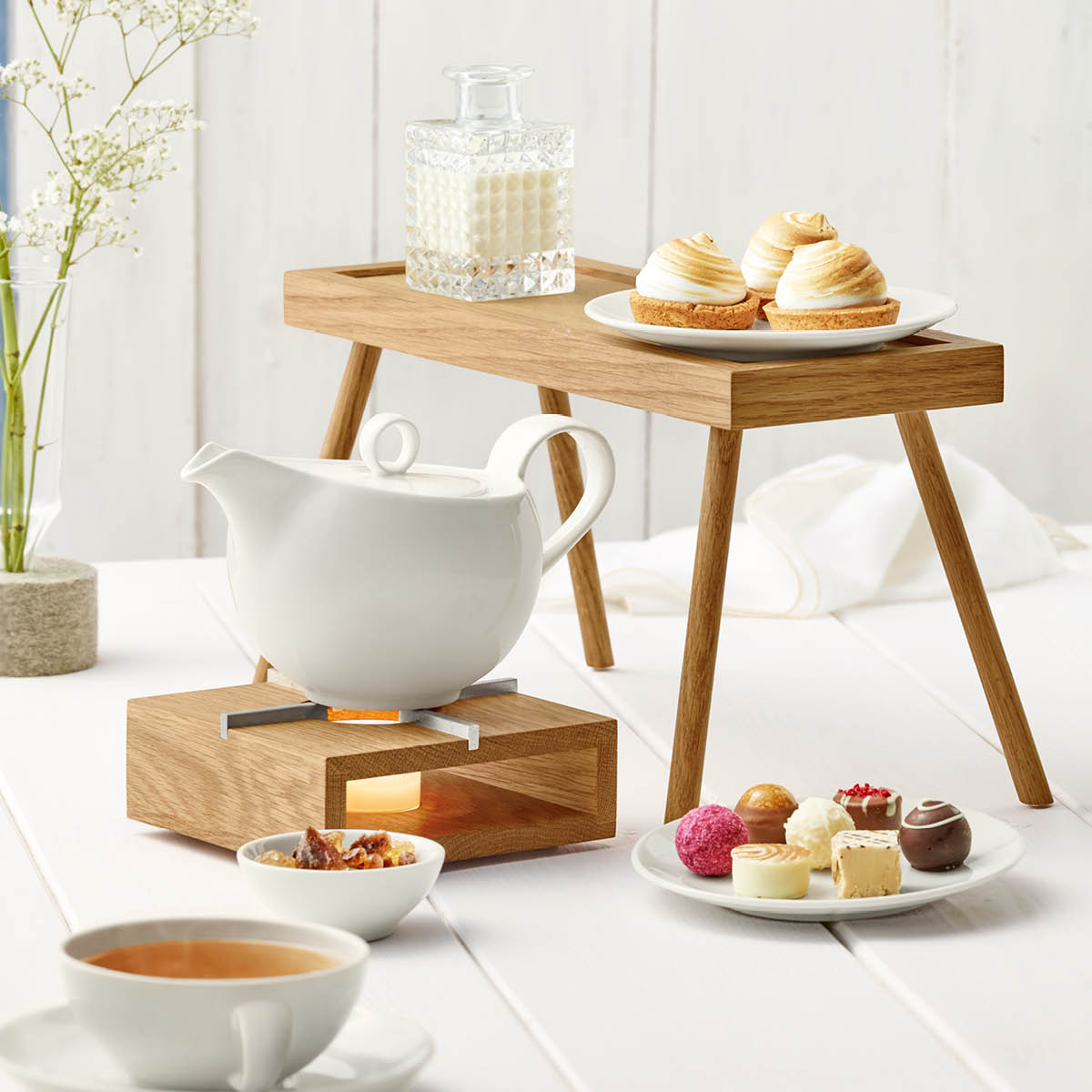 Purity Combi Saucer 160mm