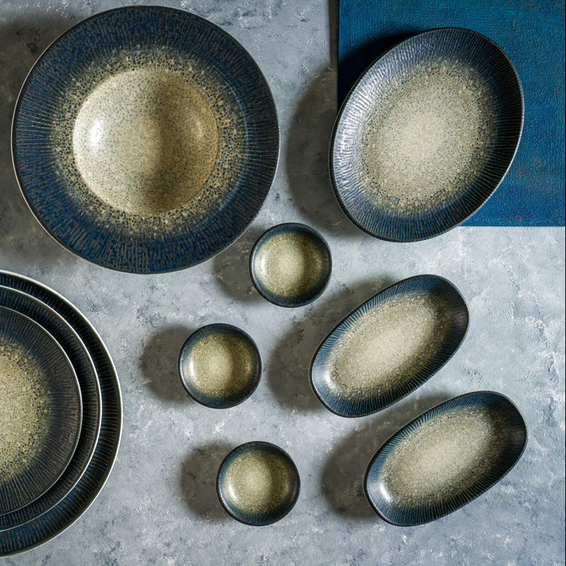 Arctic Gourmet Oval Plate 150x90mm