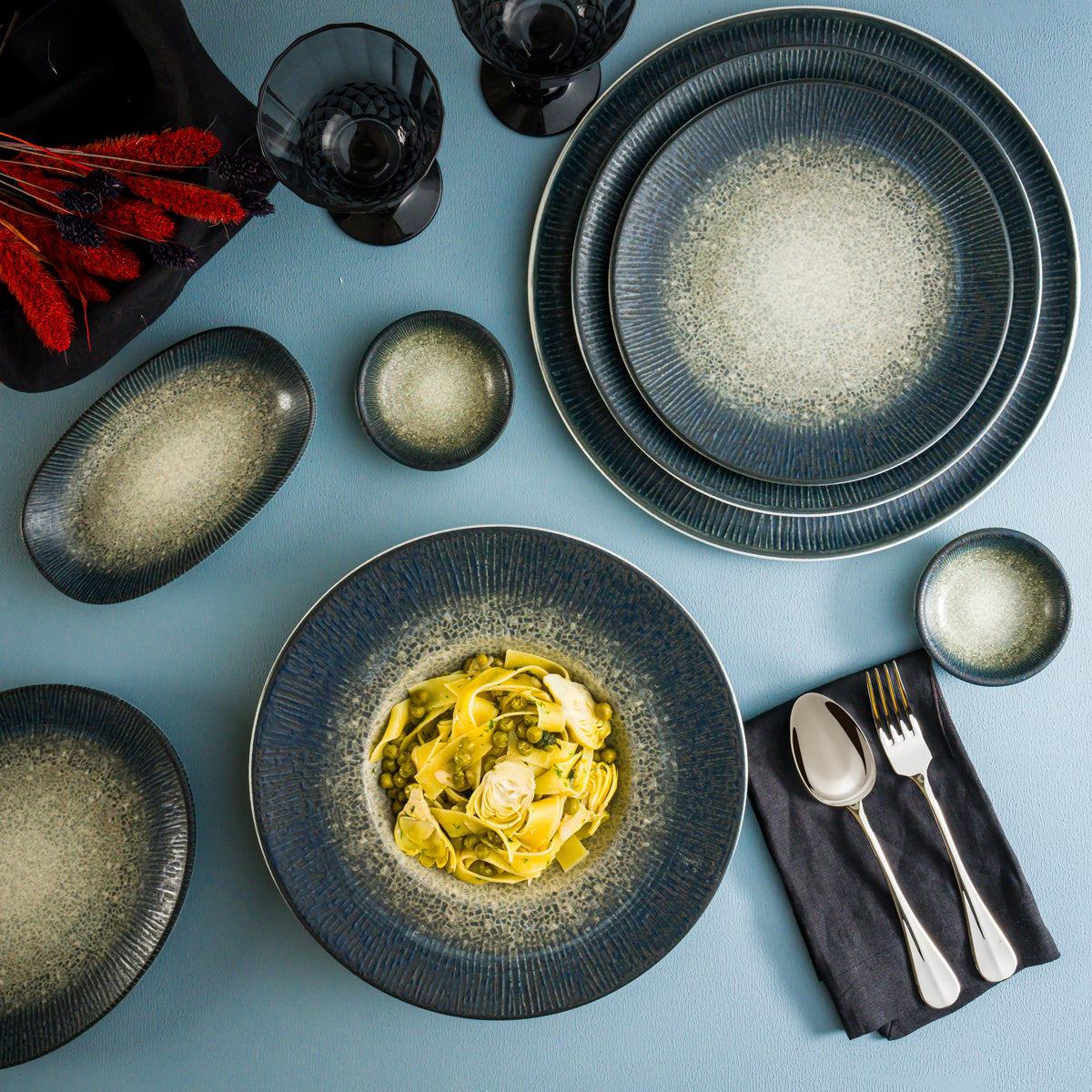 Arctic Gourmet Oval Plate 150x90mm