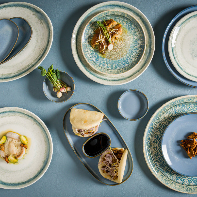 Rivus Line Round Coupe Plate 270mm