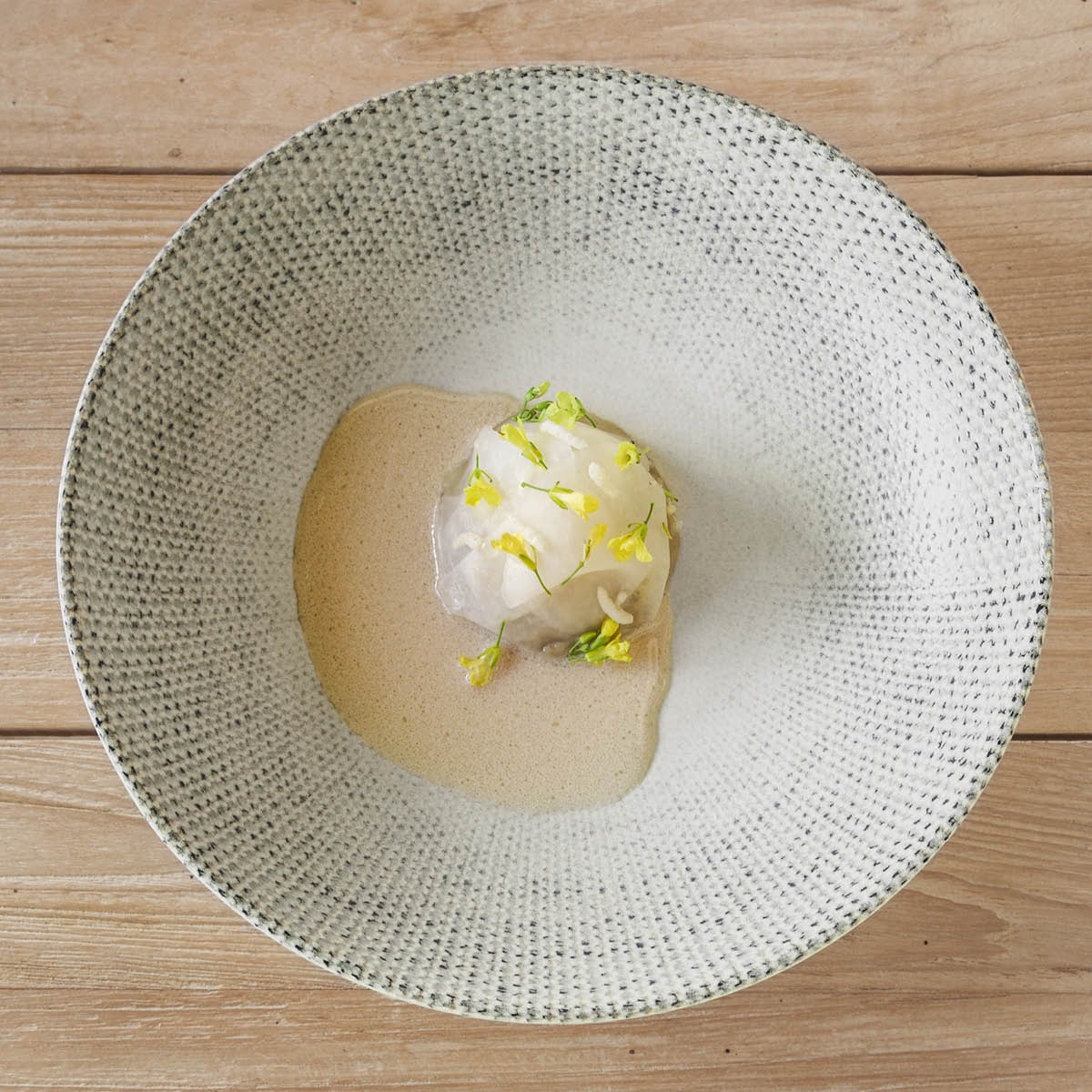 140831 Bonna Sway Round Coupe Plate 190x21mm Tomkin Australia Hospitality Supplies