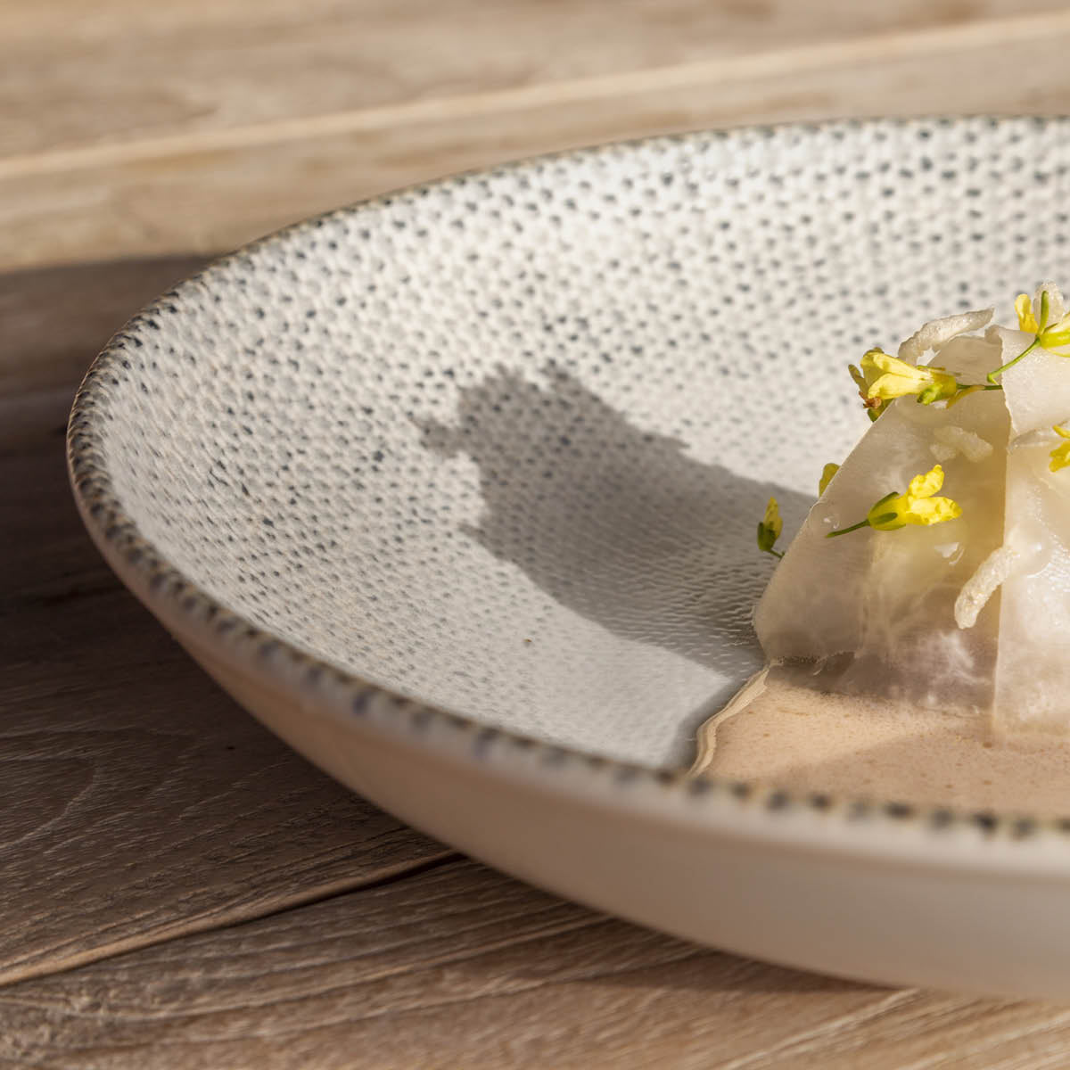 Sway Rectangular Platter 340x160x20mm