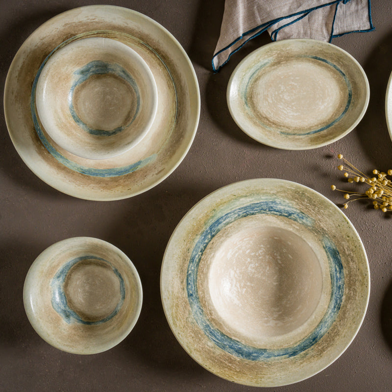 Tranquil Round Coupe Plate 270mm