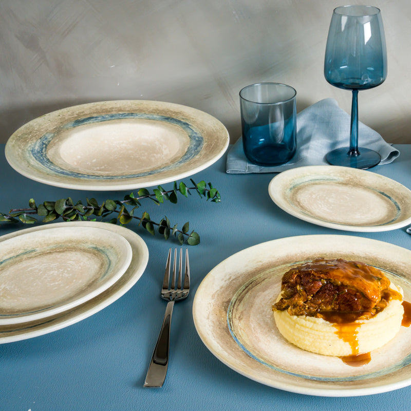 Tranquil Round Coupe Plate 270mm