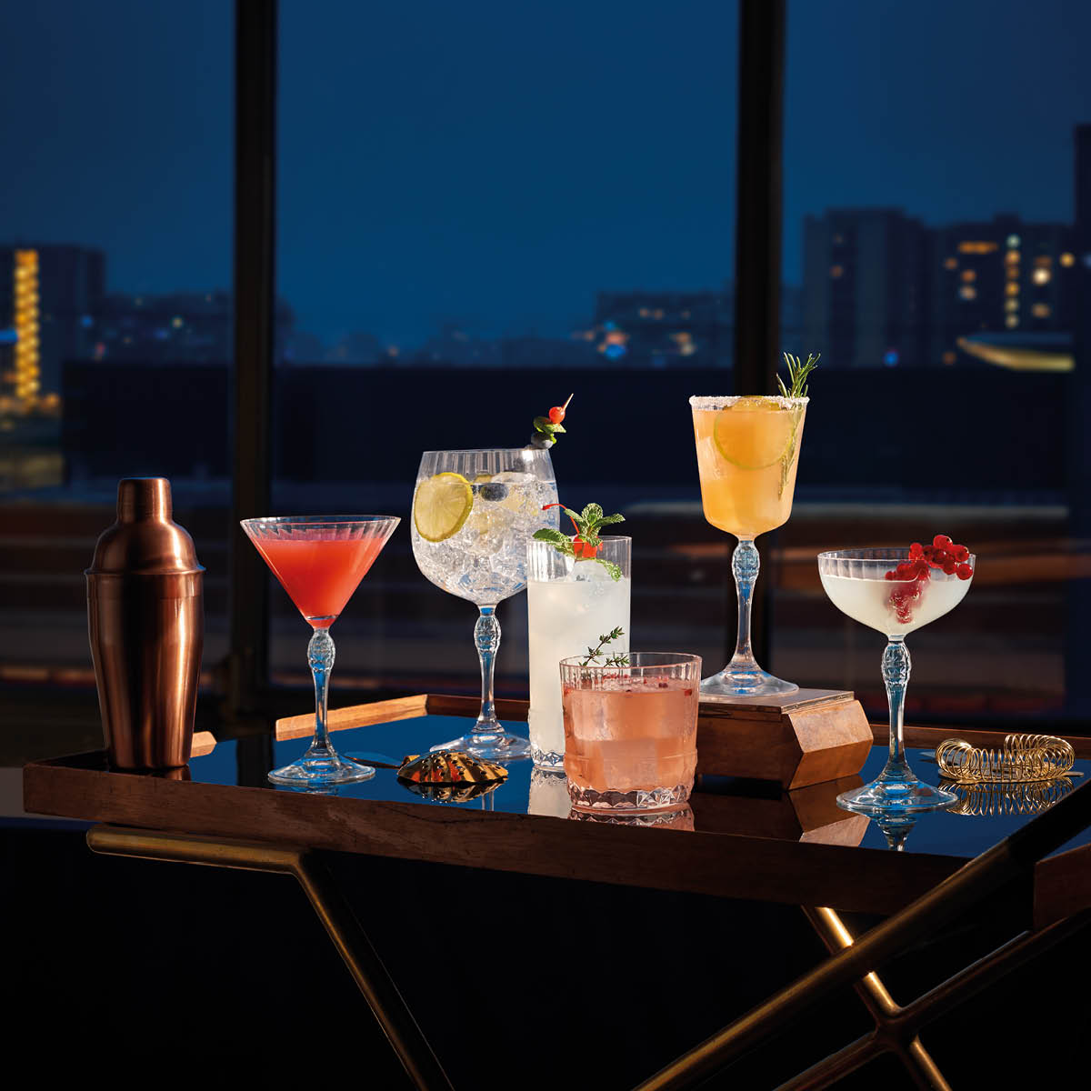 America ‘20s Cocktail 250ml