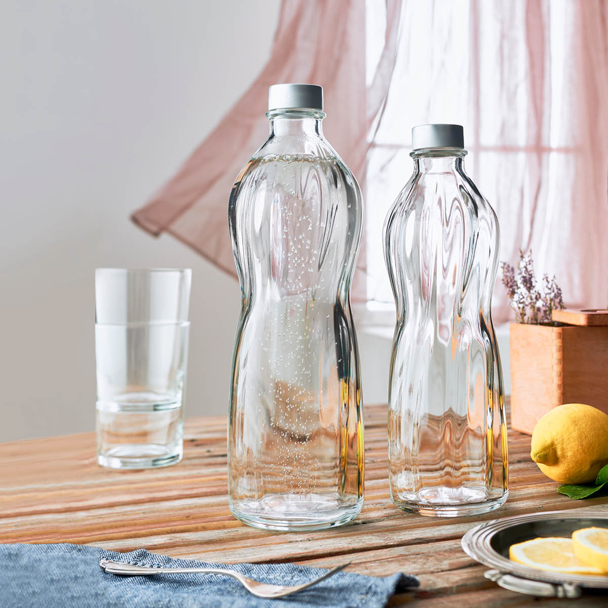 320-940 Bormioli Rocco Aqua Bottle 750ml Tomkin Australia Hospitality Supplies