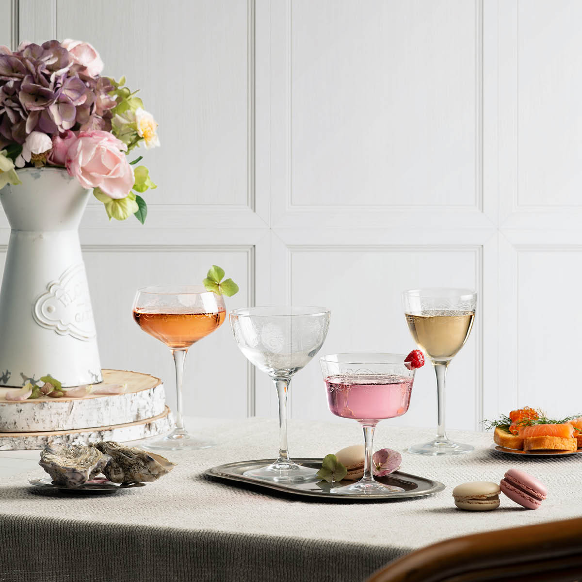 320-970 Bormioli Rocco Bartender Liberty Cocktail / Martini 235ml Tomkin Australia Hospitality Supplies