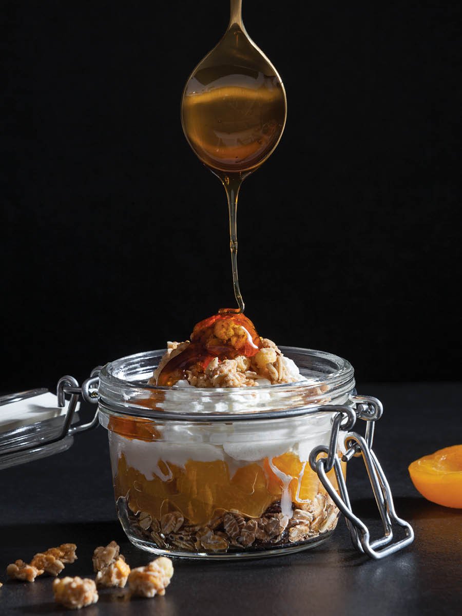 Fido Jar Terrine Clear Lid 83x71mm / 125ml