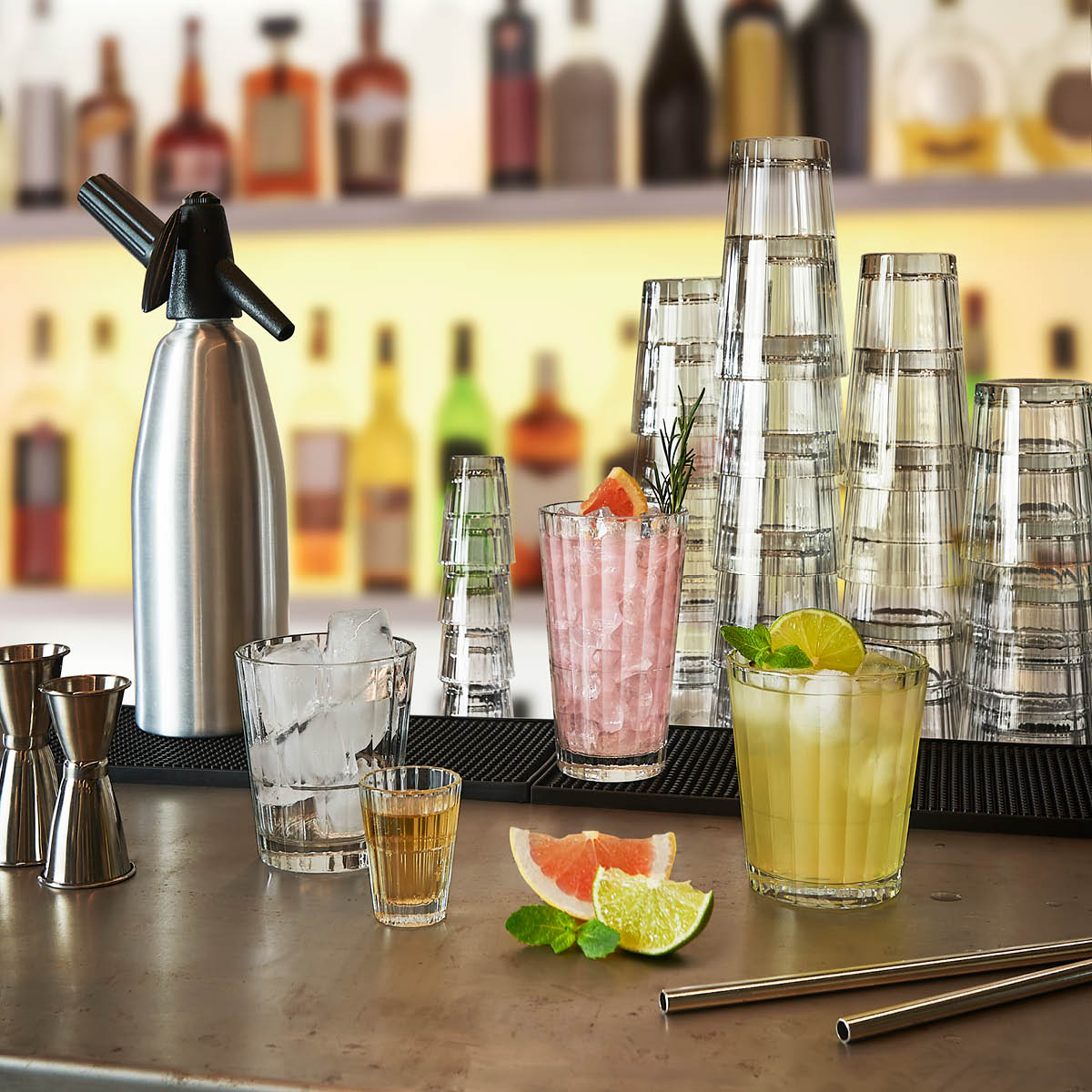 Oxford Bar Shot Glass 38ml