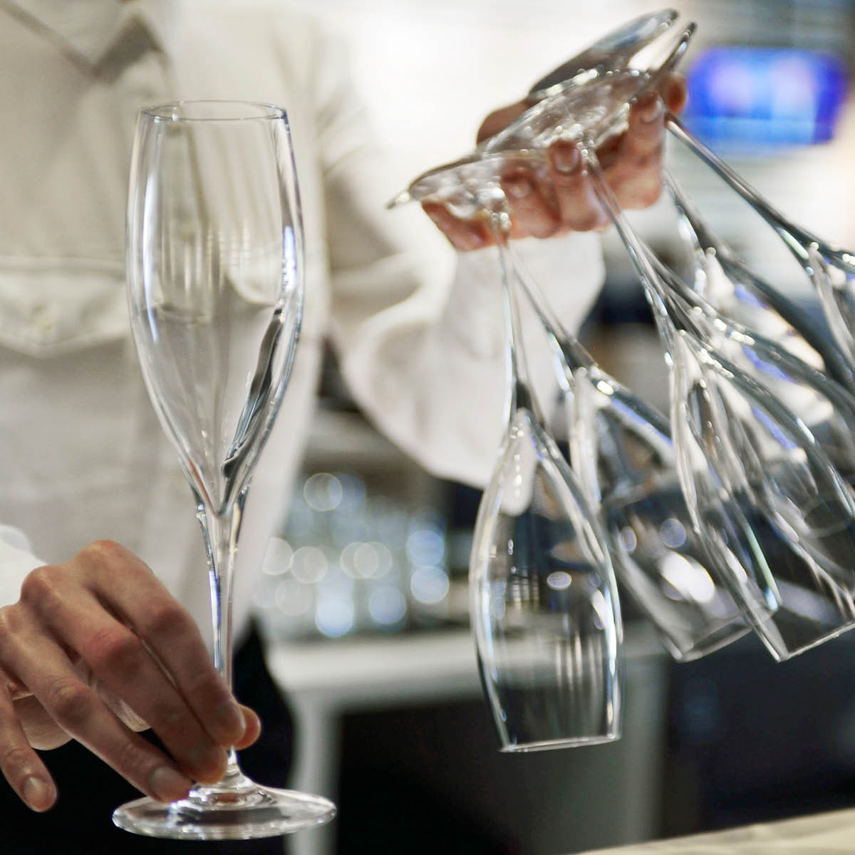 Premium Champagne Flute 260ml