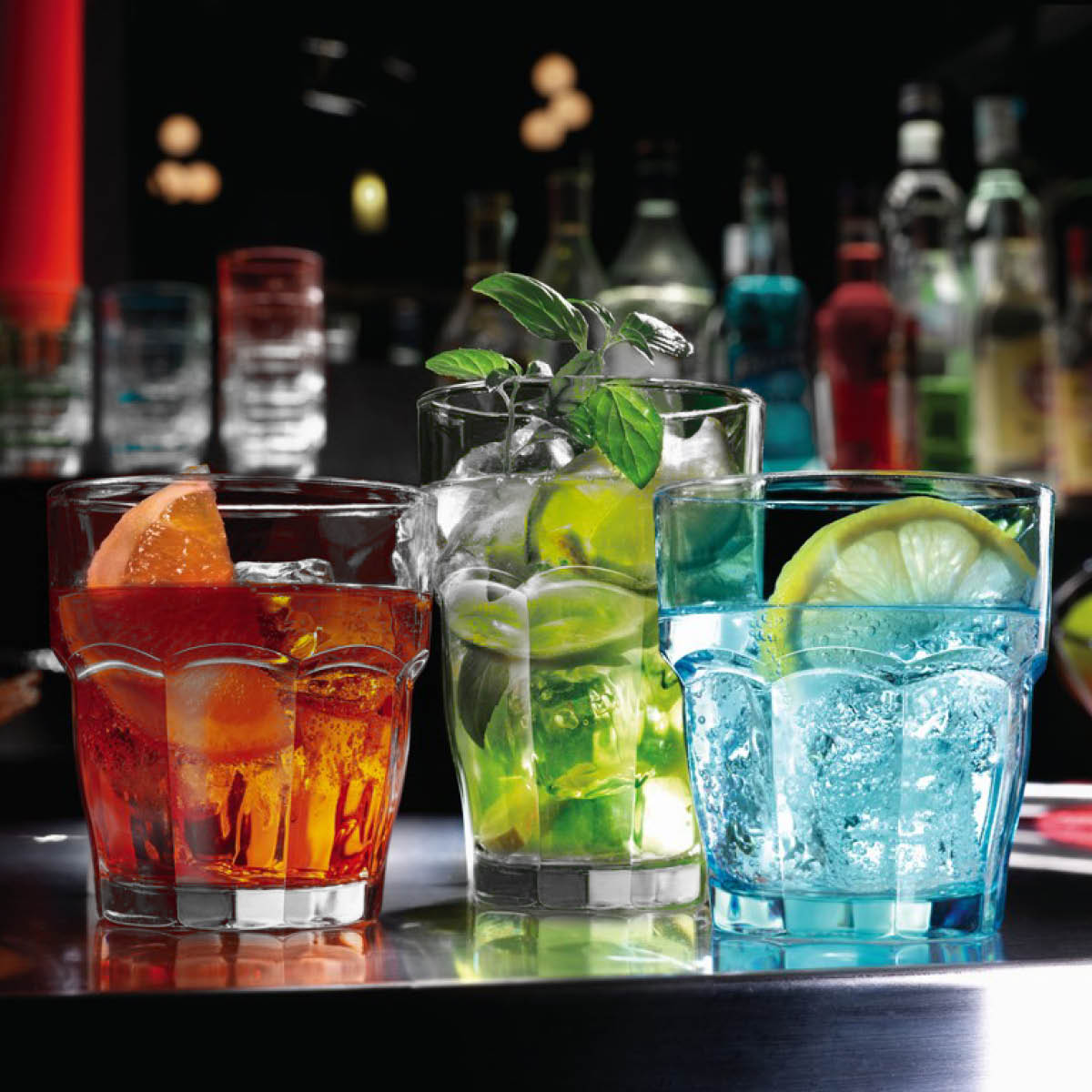 Rock Bar Rocks Blue Ice 270ml