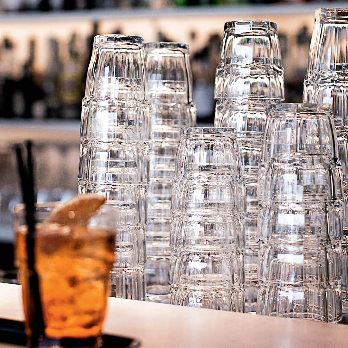 Rock Bar D.O.F Tumbler 390ml