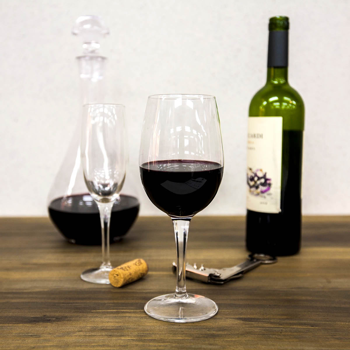 Sara Goblet 360ml With 150ml Plimsoll Line - DISCONTINUED BY SUPPLIER