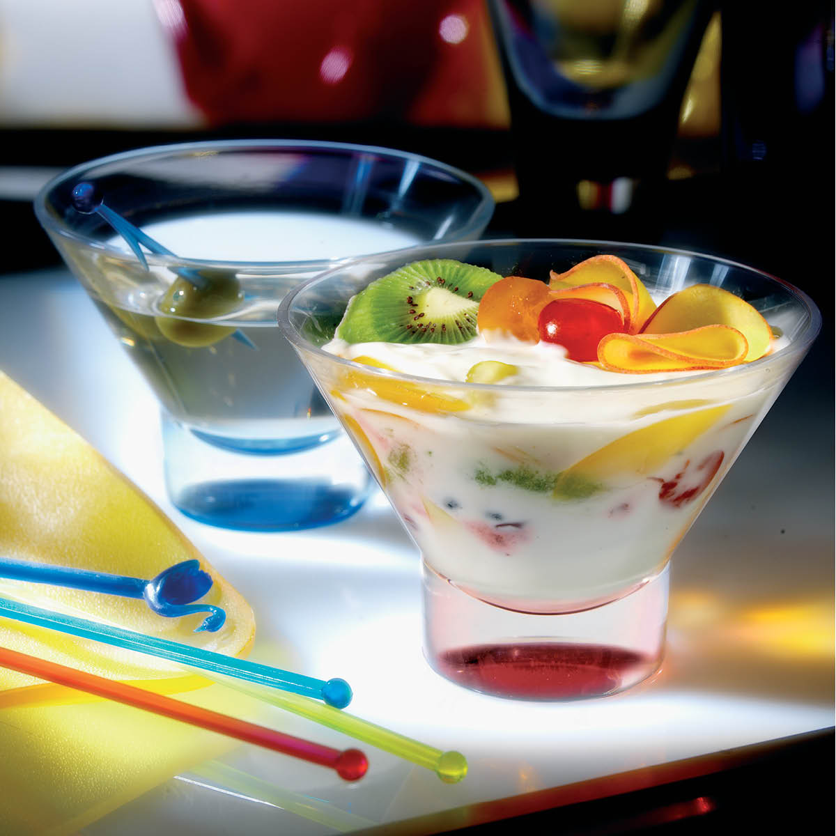 Ypsilon Dessert Bowl 375ml