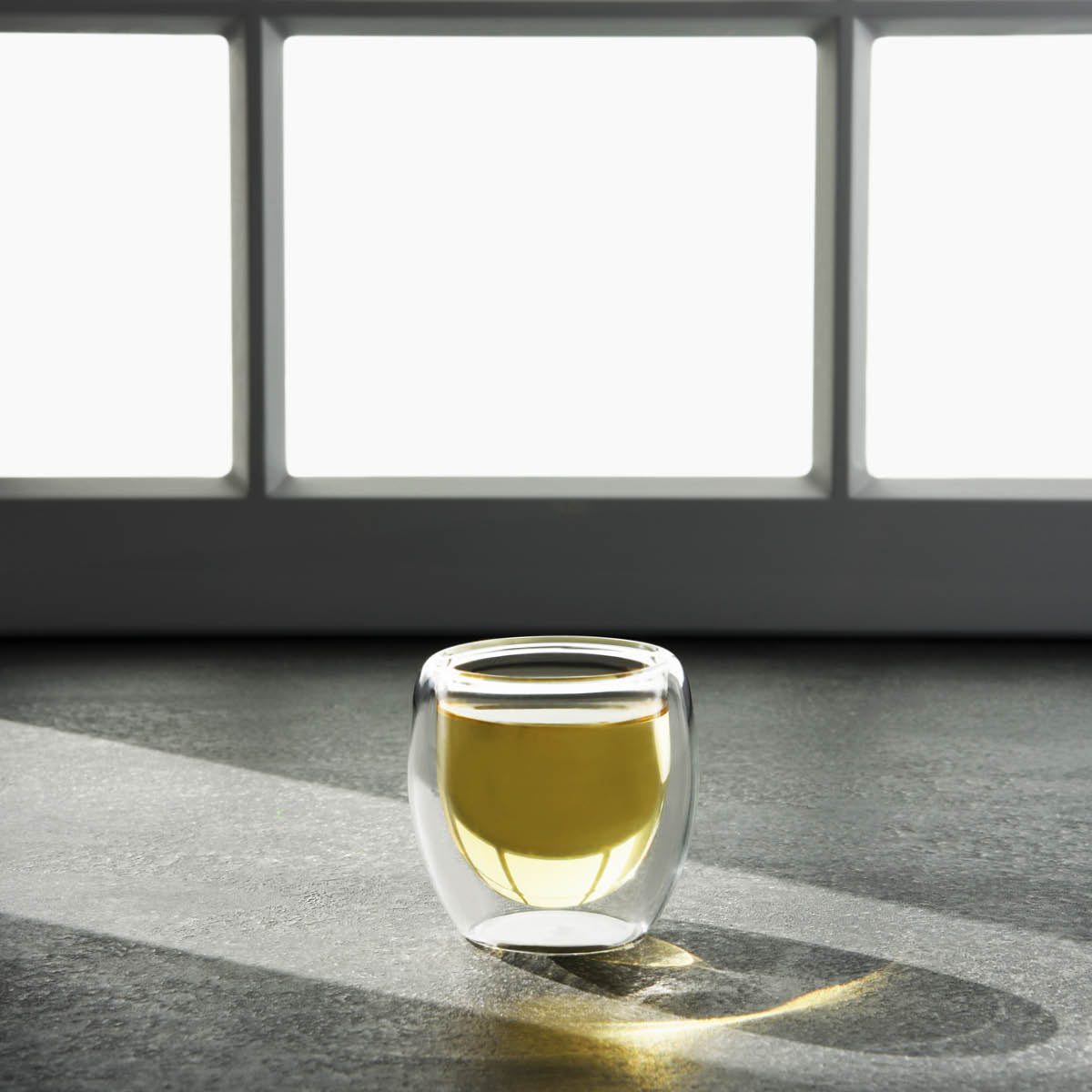 Infusion Double Wall Glass 80ml 2pc Set