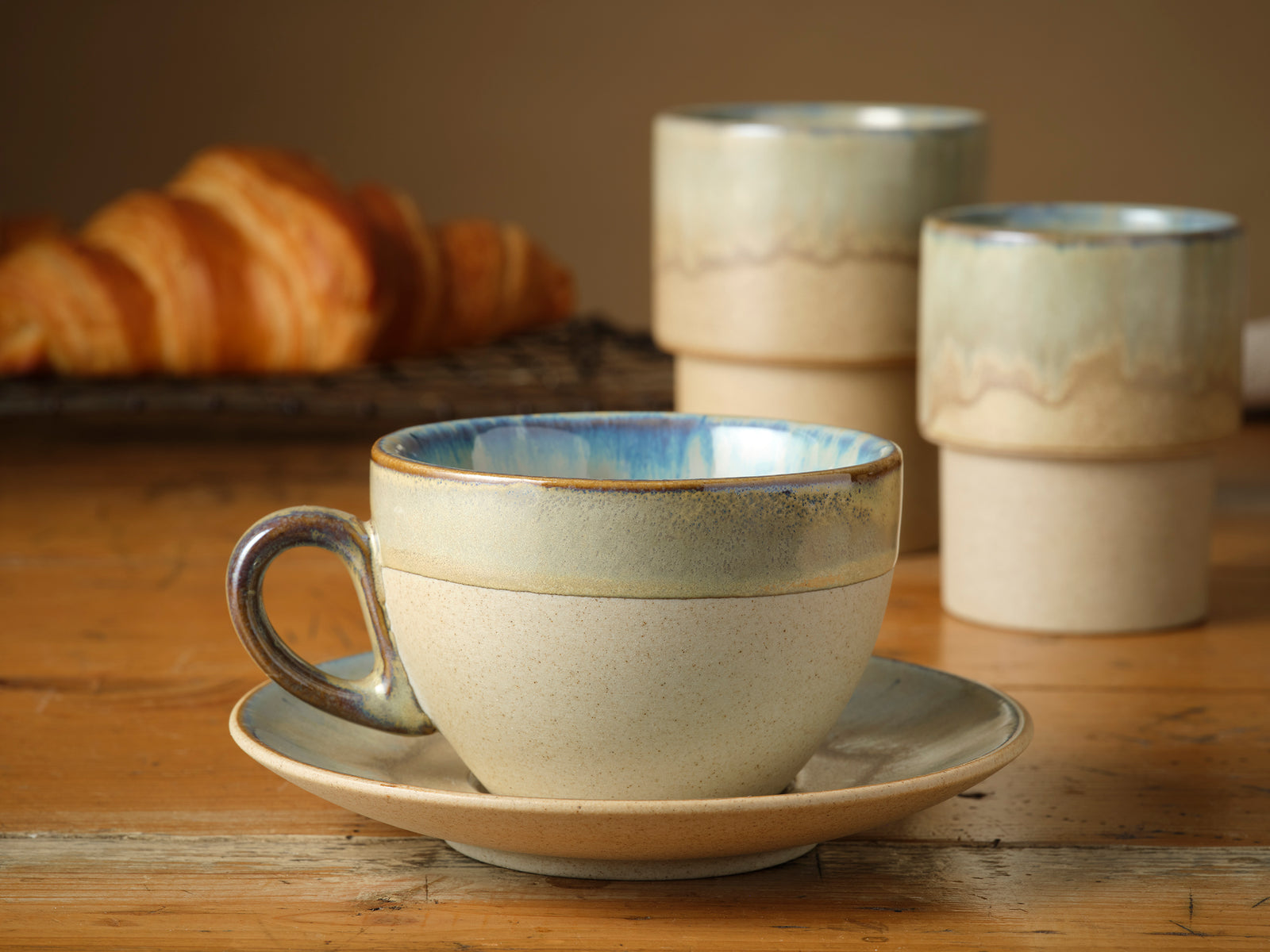 Sandy Beige Cappuccino 220ml