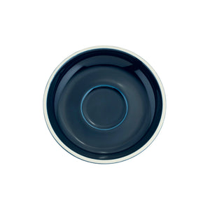 Denim Blue Espresso Saucer